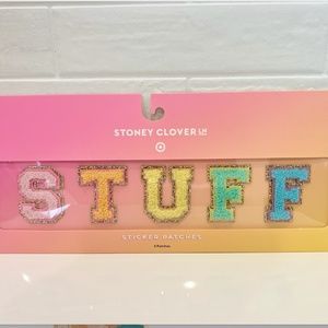 Stoney Clover Lane x Target: STUFF Patch Pack
